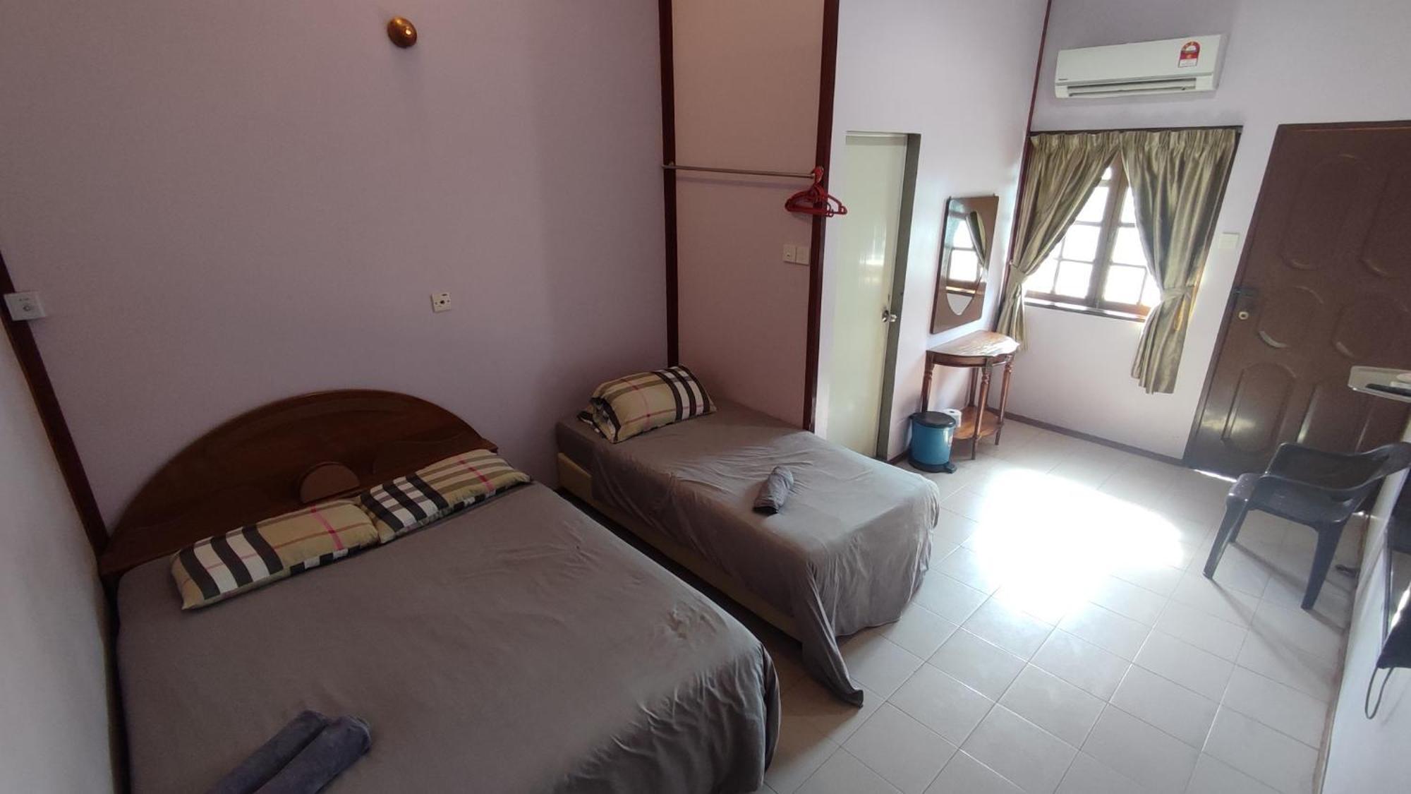 Horizon Inn Kampung Teluk Nipah Exterior foto